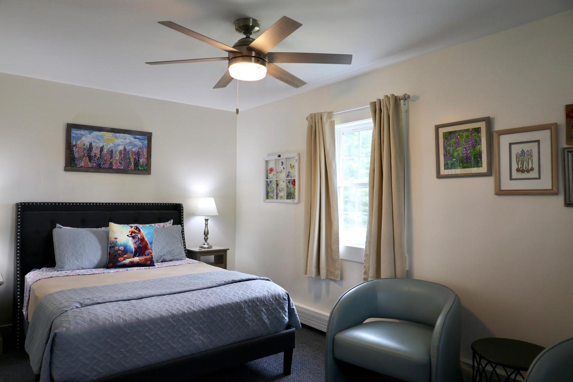 Profile Deluxe Motel Twin Mountain Exterior foto