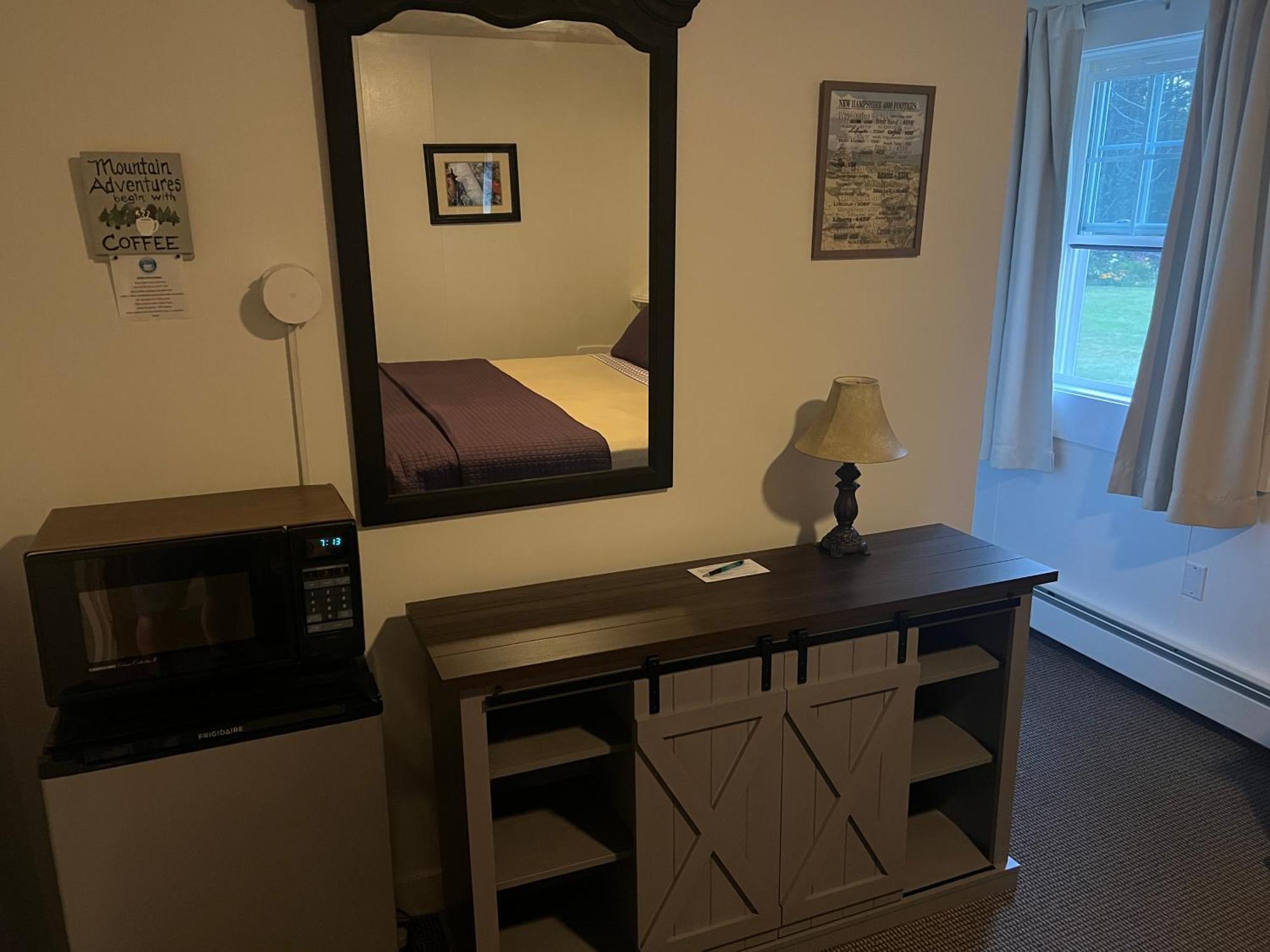 Profile Deluxe Motel Twin Mountain Exterior foto