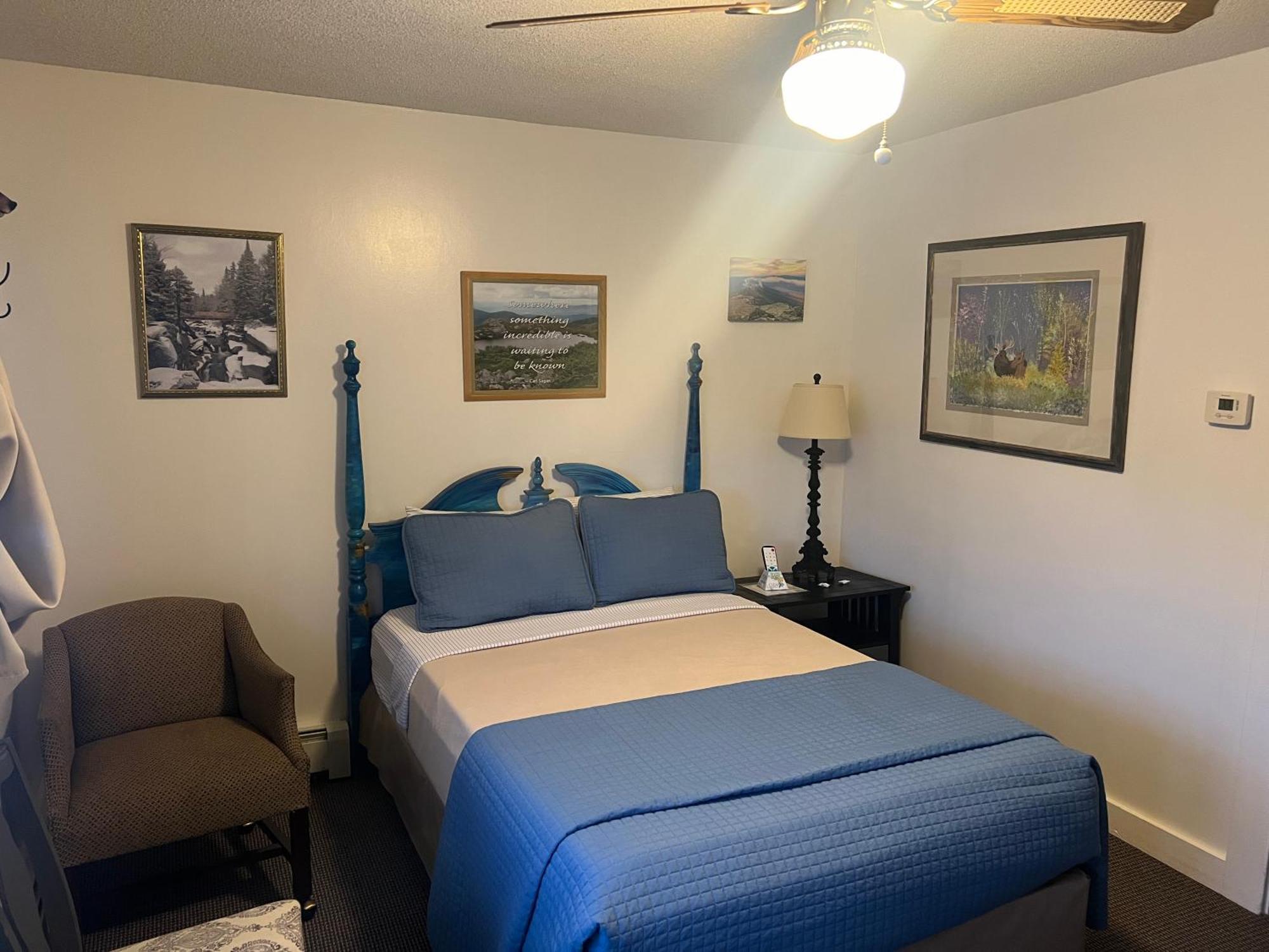 Profile Deluxe Motel Twin Mountain Exterior foto